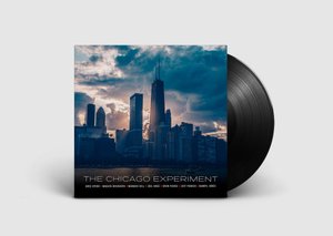 Greg Spero - The Chicago Experiment | Vinyl — ropeadope